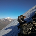 Jaga z Elbrusem :)