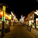 Gyeongju nocą