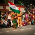 PrzebieÅ¼ki z flagÄ Indii