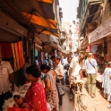 Bazar w Amritsarze