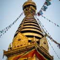 Monumentalna stupa...