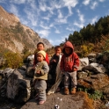 Tybetańskie ziomy.