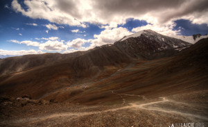 Stok Kangri 